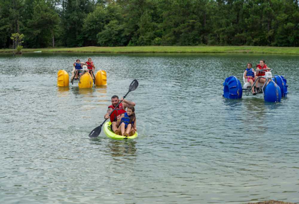 Yogi Bear's Jellystone Park™ Camp-Resort: Lake Charles - Photo 5