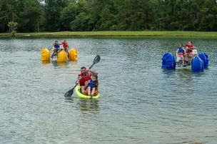 Yogi Bear's Jellystone Park™ Camp-Resort: Lake Charles – photo 5