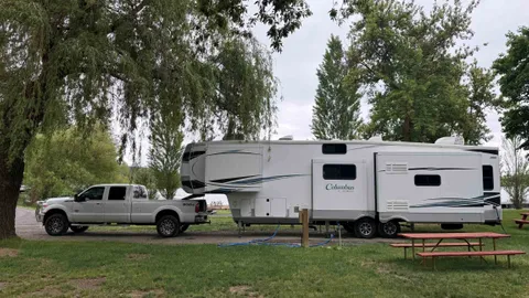 50/30/20 Amp Deluxe Park Side RV Site — image 2 of 25