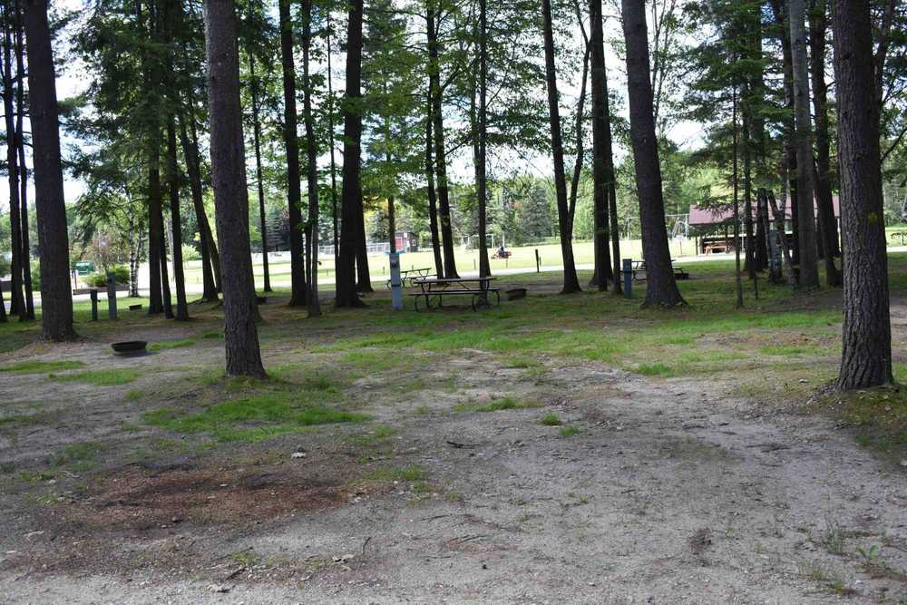 Wooded Acres Family Campground Houghton Lake, Michigan Campspot
