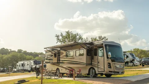Red Carpet Pull-Thru RV — image 1 of 3