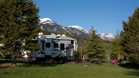 30/50 Amp Back-In RV Site — image 1 of 1