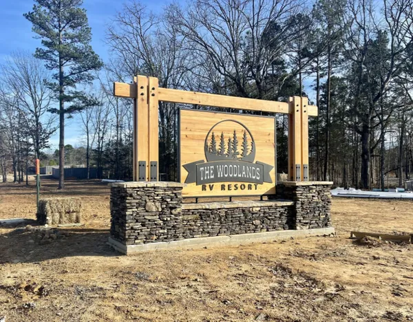 The Woodlands RV Resort campground