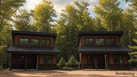 Premium Cabin #54 - All You Need Is Love — image 5 of 5