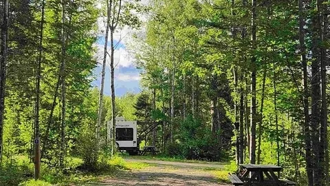 Jud's Road Pull-Through RV Site — image 1 of 1