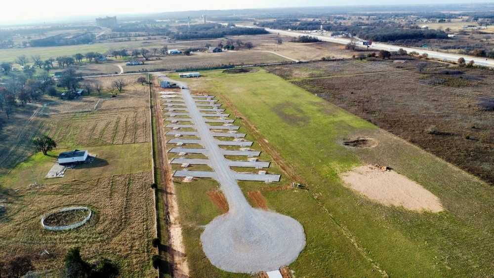 King RV Park, Thackerville, Oklahoma - Main Photo