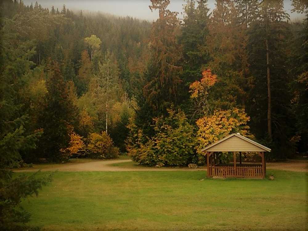Rustic: Compact Unit or Tent - Unserviced