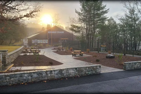 Ausable Chasm Campground – photo 1