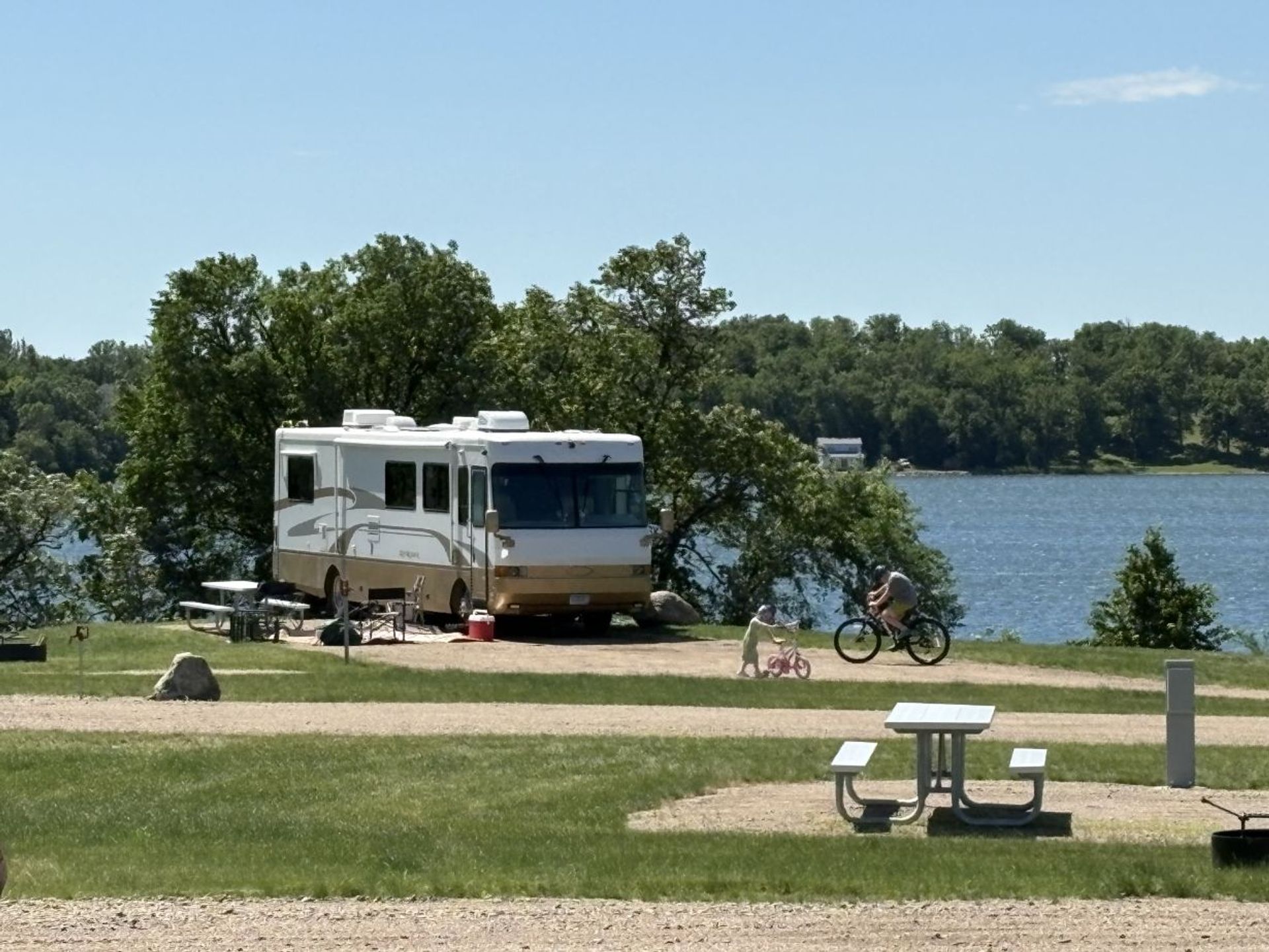 DeLagoon Campground - Fergus Falls