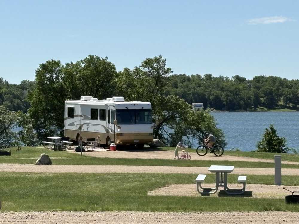 DeLagoon Campground - Fergus Falls, MN - Main Photo