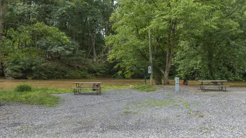 Creekside Back-In RV Site — image 1 of 1