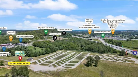 Deluxe Full Hook Up RV Site — image 3 of 3