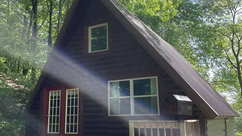 Hillside Cabin — image 1 of 11