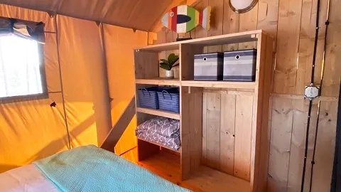 Glamping Tent Cottages — image 2 of 11