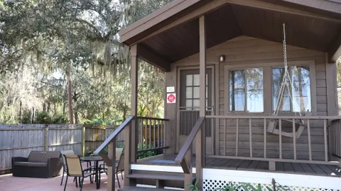 Premium Deluxe Cabin - With Bathroom — image 1 of 9