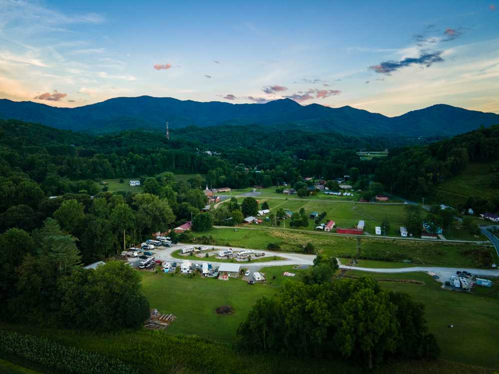 Big Bear's RV Park, Bryson City, North Carolina, - Main Photo