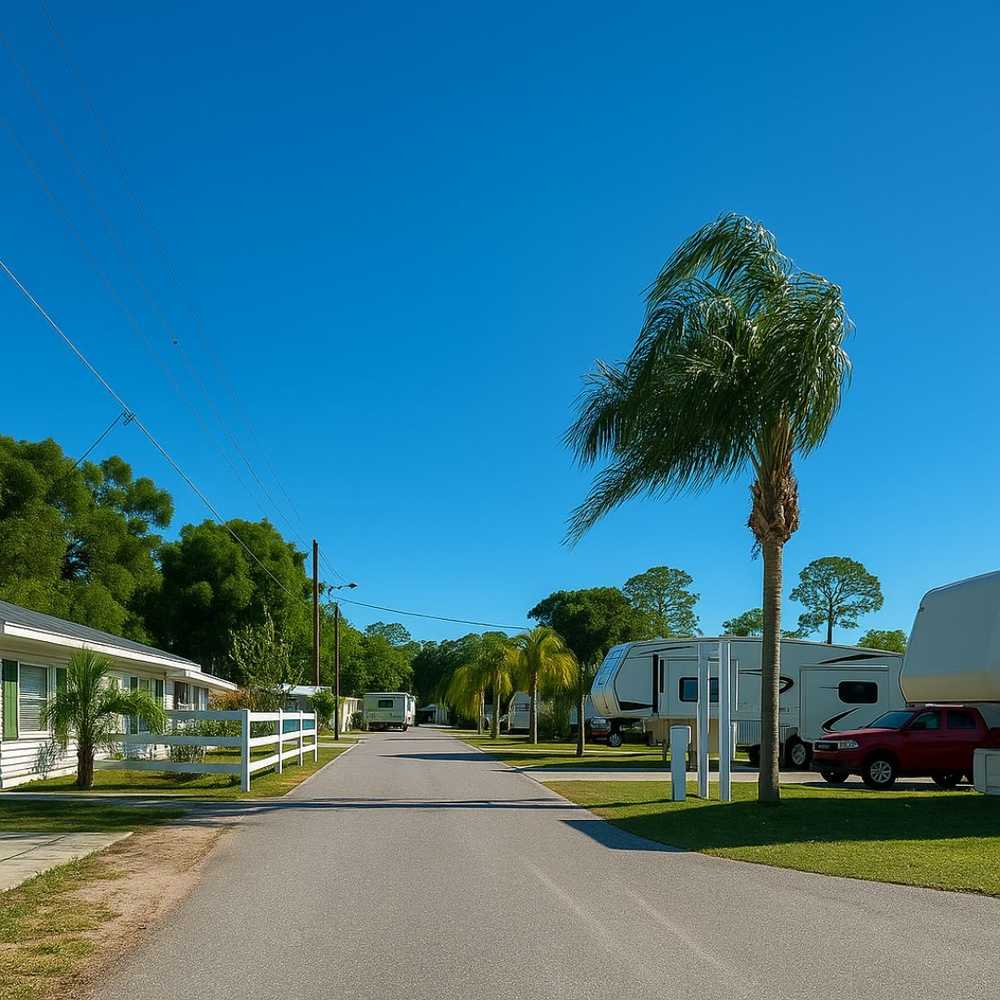 Palm Breeze Estates, Lakeland, Florida - Photo 2
