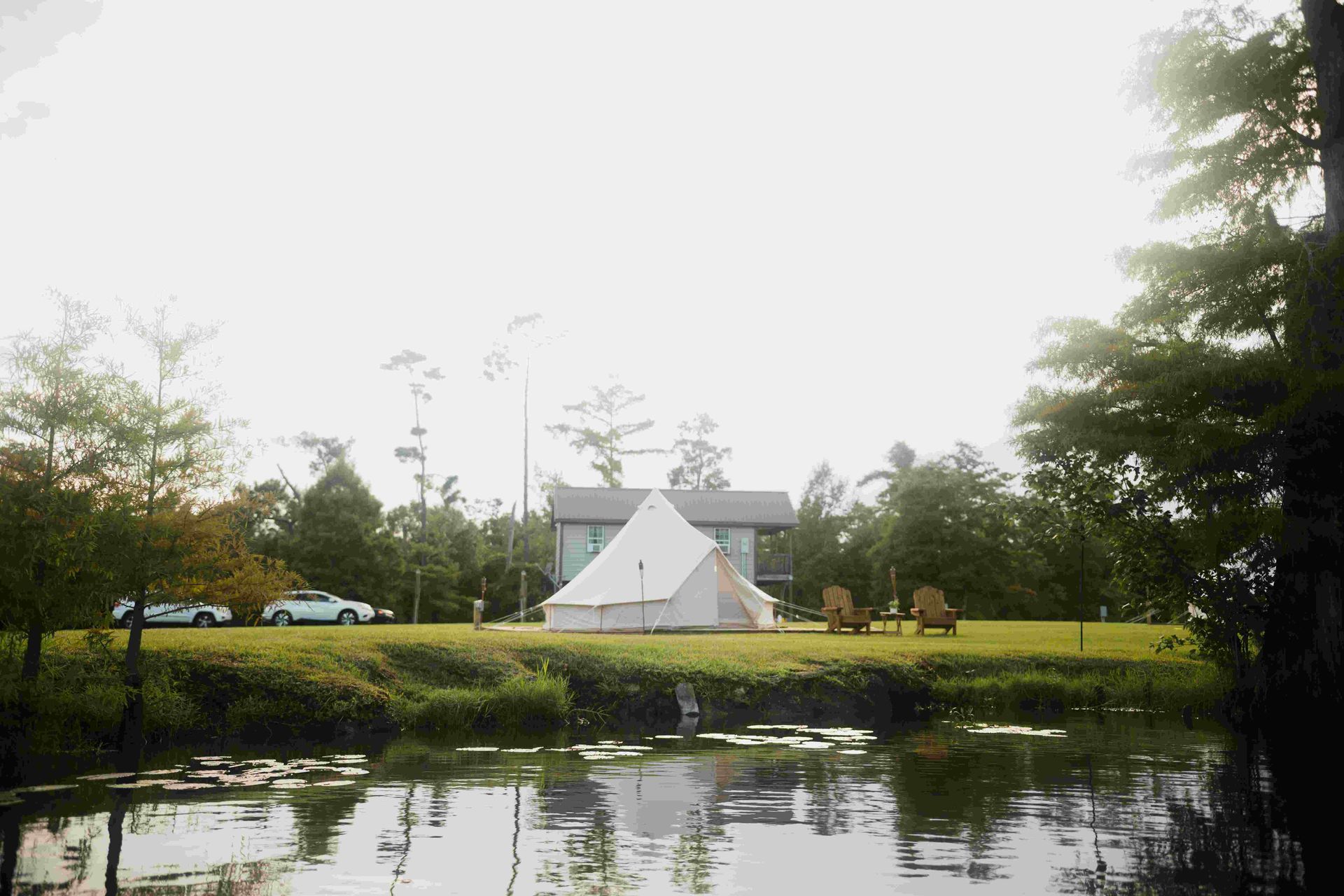 Bayou Glamping Co., Westlake, Los Angeles