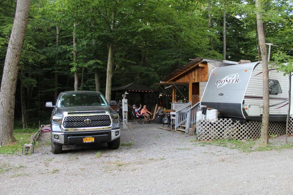 Colden Lakes Resort Colden, New York Campspot