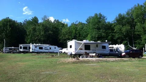 30/50 Amp Pull Thru RV Site W/E/S — image 4 of 4