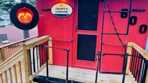 Chippy's Caboose — image 1 of 9