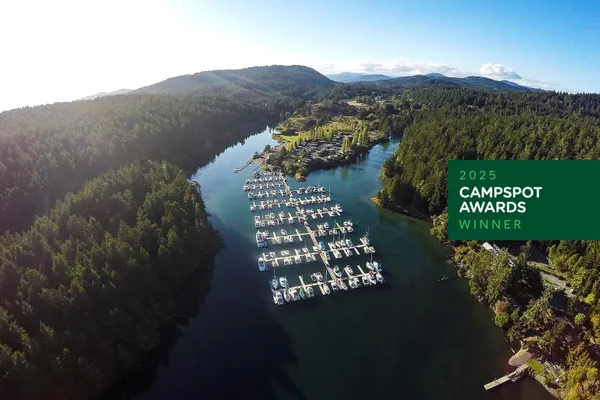 Pedder Bay RV Resort & Marina – photo 1