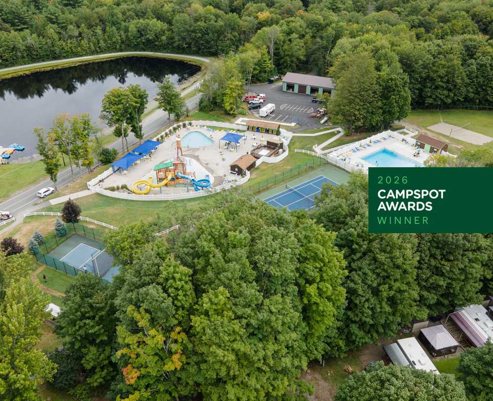 Yogi Bear's Jellystone Park™ Camp-Resort: Birchwood Acres - Main Photo