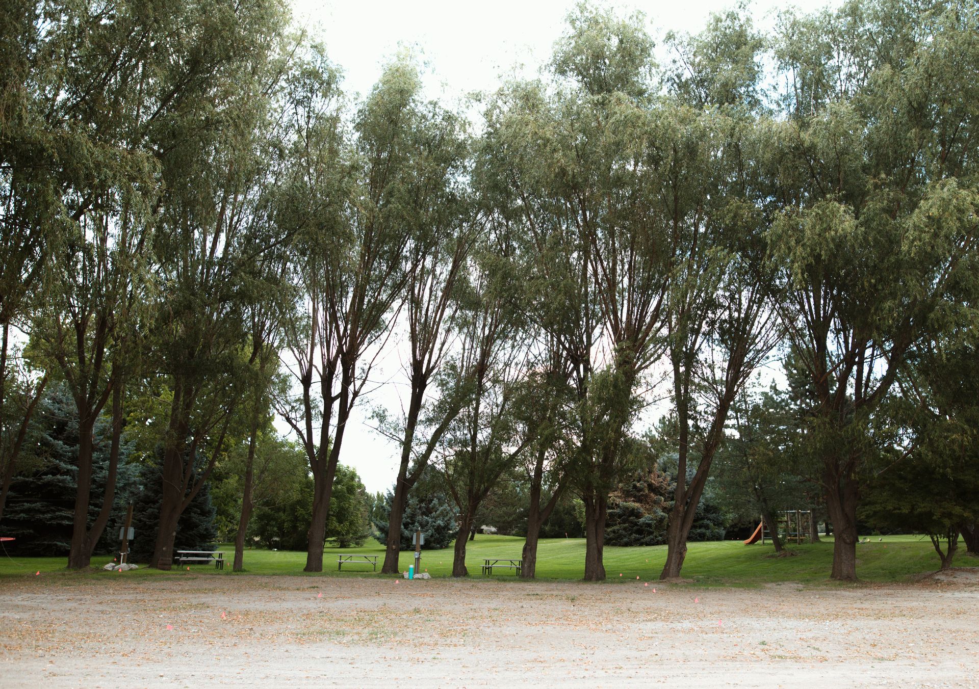 Tonasket RV Sites