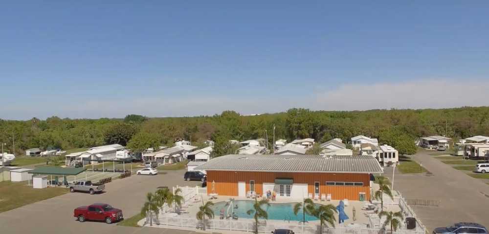 Florida Fiesta Grove RV Resort: Your Gateway To Sunshine And Fun!