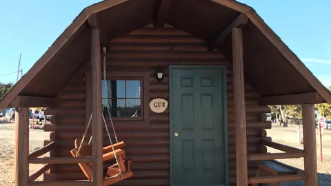1 Room Rustic Cabin — image 1 of 3