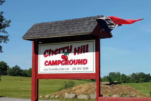 Cherry Hill Campground – photo 1