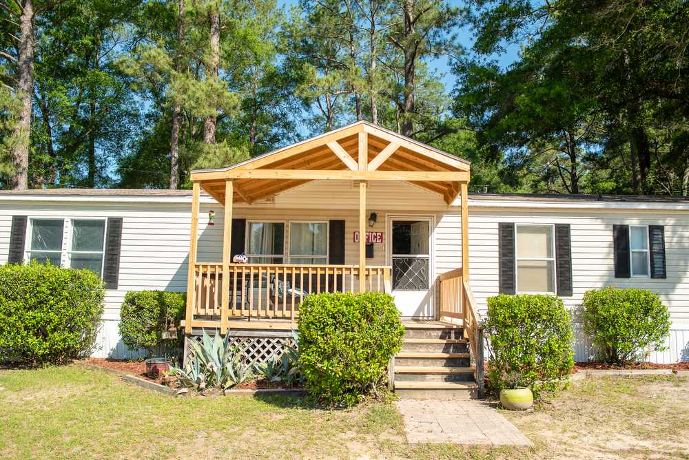 Alabama Wildwood RV Park, Daleville, Alabama - Photo 2