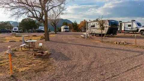 Standard Pull-Through RV Site (30 Amp) — image 1 of 10