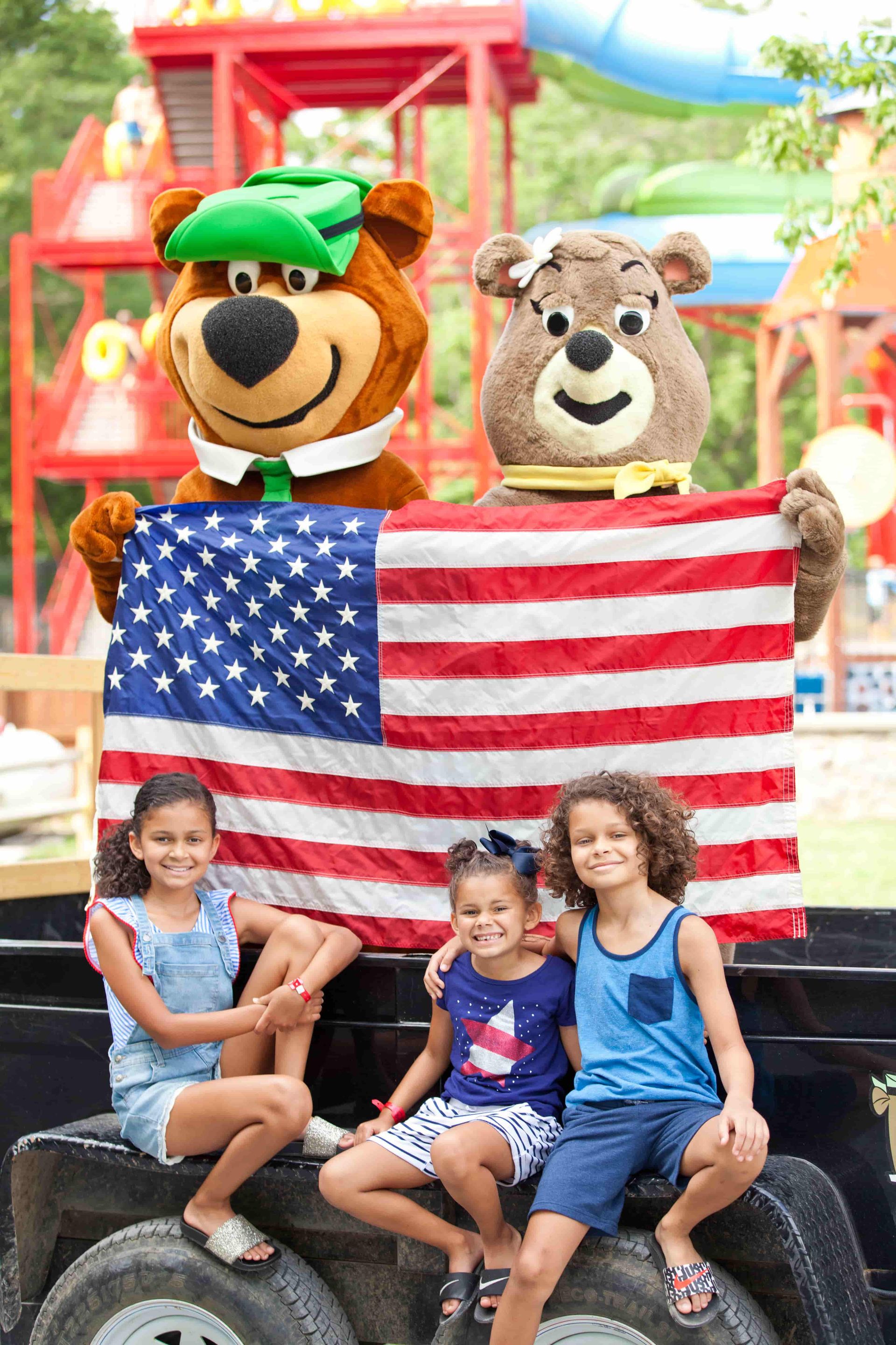 Yogi Bear's Jellystone Park™ Camp-Resort: Williamsport