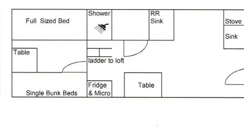 Deluxe Cabin — image 7 of 7