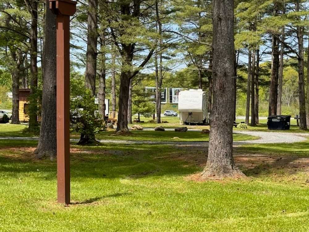 Pine Park RV Campground and Pavilion, Broadalbin, New York - Photo 3