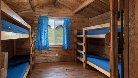 Yogi Bears Rustic Cabin — image 5 of 5