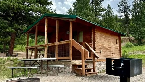 Camping Cabin — image 1 of 4
