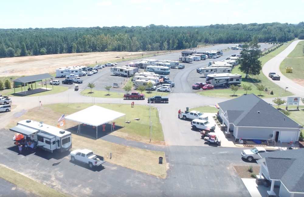 Clemson RV Park at The Grove - Main Photo