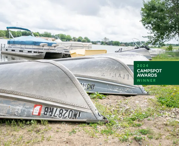 Hoffman Lake Campground campground