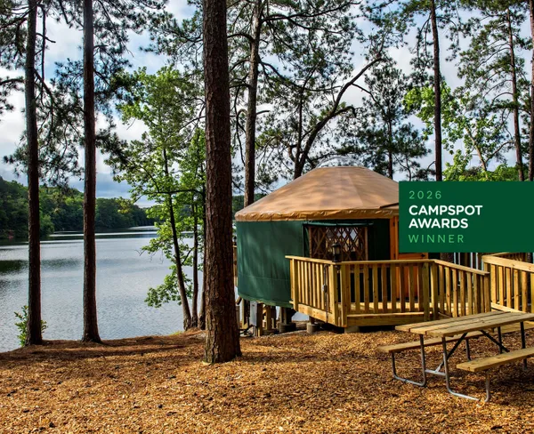 Stone Mountain Park campground