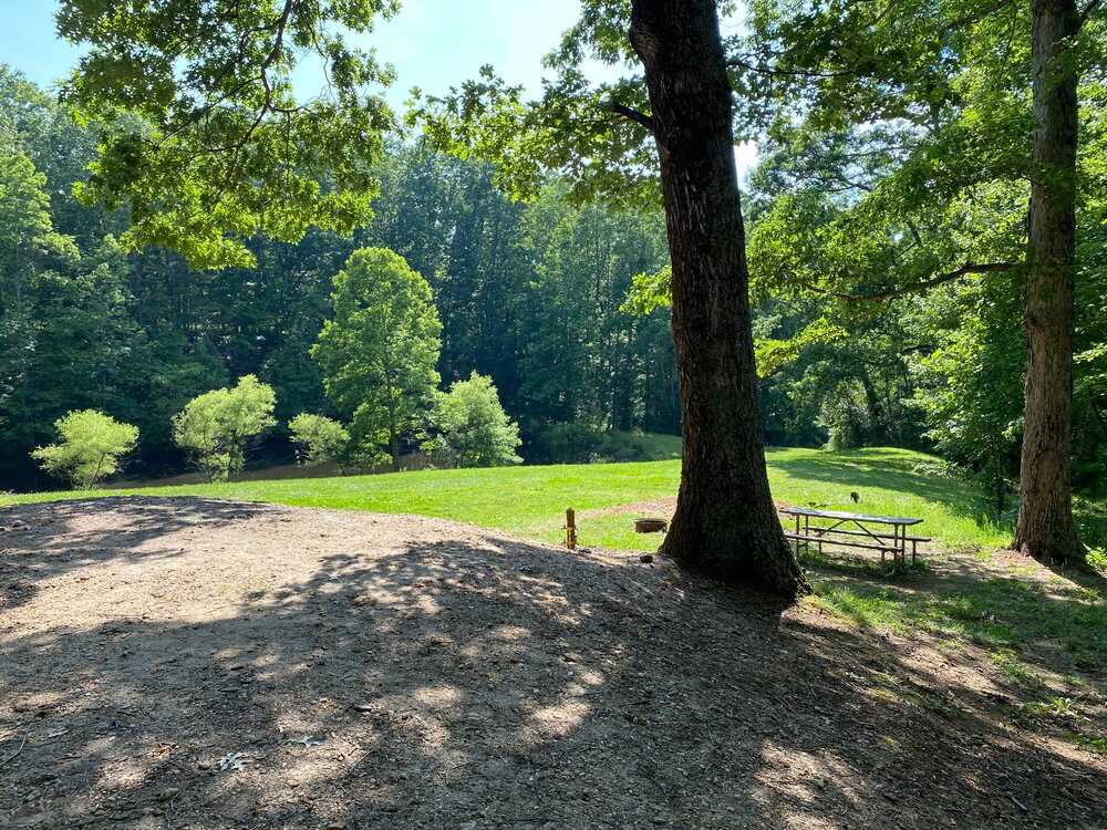 Jomeokee Campground - Pinnacle, North Carolina - Campspot