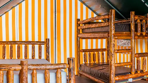 Lakeside Glamping Tent — image 2 of 6