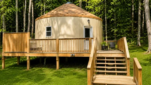 SongBird Yurt — image 1 of 8