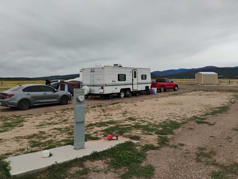 Happy Acres RV Park, Pueblo , Colorado - Main Photo