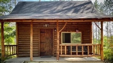 Bull Elk Cabin — image 1 of 5