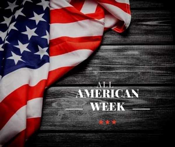 All American Week