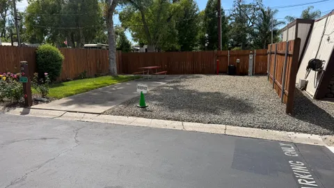 Deluxe Full Hookup Transient RV Site — image 1 of 6