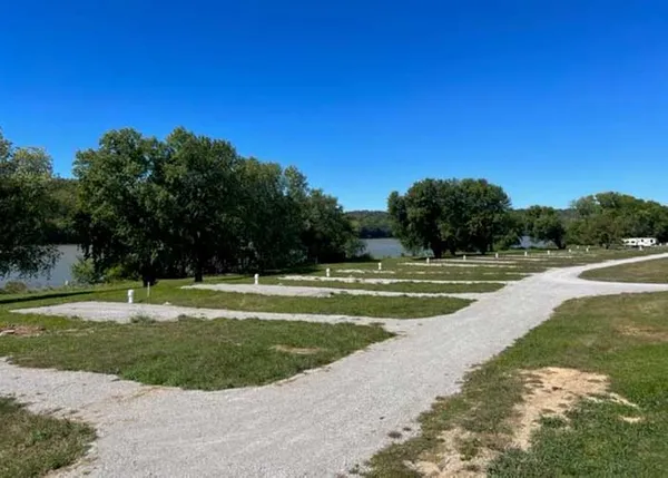 Riverfront RV Park campground