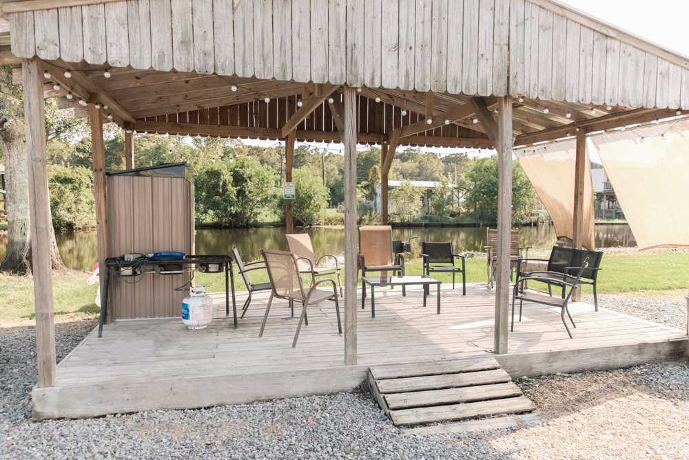 Old River RV Park, Maurepas, Louisiana - Photo 2